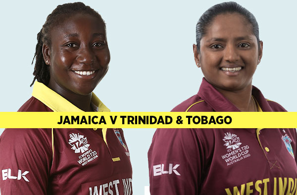 Match 3: Jamaica v Trinidad & Tobago | Squads | Players to watch | Fantasy Playing XI