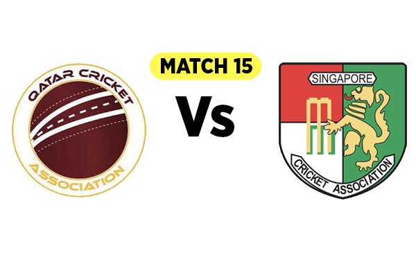 Match 15: Qatar v Singapore Women | Squads | Players to watch | Fantasy Playing XI