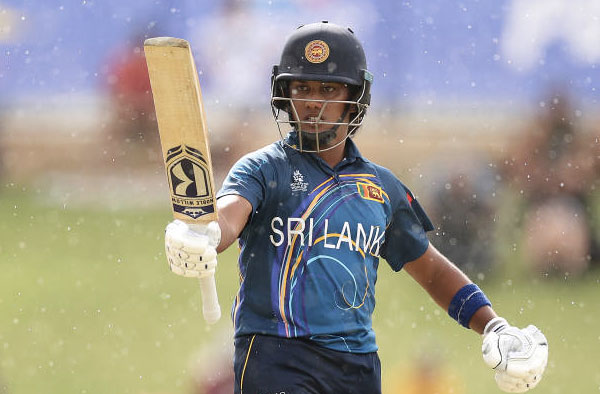 Chamari Athapaththu to lead Sri Lanka's squad for Commonwealth Games 2022. PC: Getty Images