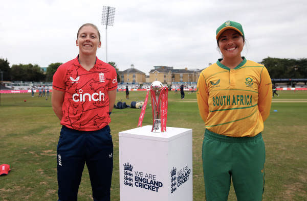 2nd T20I: England v South Africa | Squads | Players to watch | Fantasy Playing XI | Live streaming