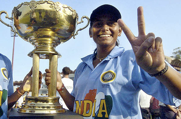 Karuna Jain announces retirement from all forms of Cricket
