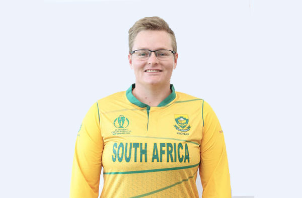 South Africa's star batter Lizelle Lee announced retirement from all forms of international cricket at the age of 30. PC: Getty Images