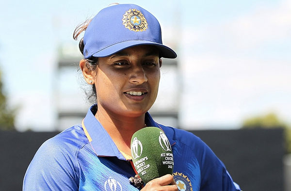 Mithali Raj. PC: Getty Images