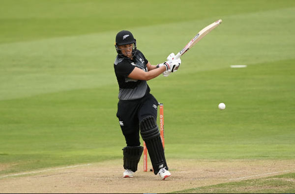 Suzie Bates' Unbeaten 91 demolish South Africa's bowling attack. PC: Getty Images