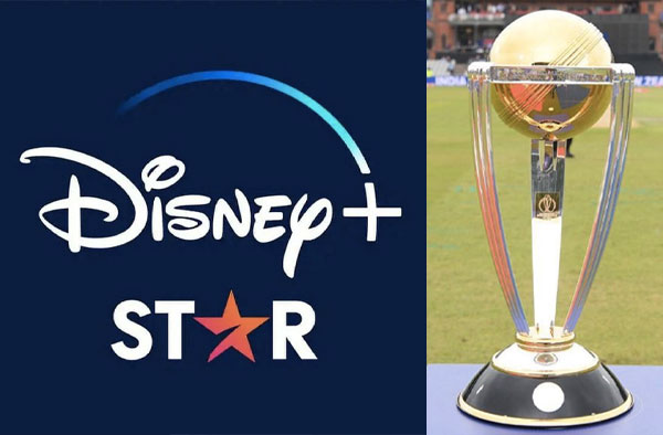 Disney Star takes ICC's Media Rights for India for 2024-27 Cycle