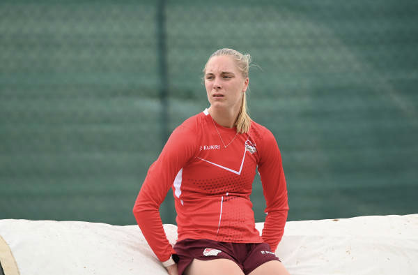 Freya Kemp. PC: Getty Images