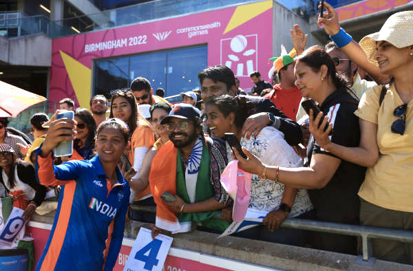 "If we can do well in the final, a lot of things can change for us," says Harmanpreet Kaur. PC: Getty Images