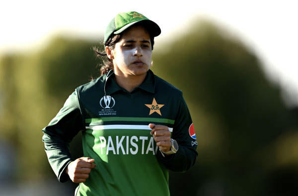 Javeria Khan. PC: Getty Images