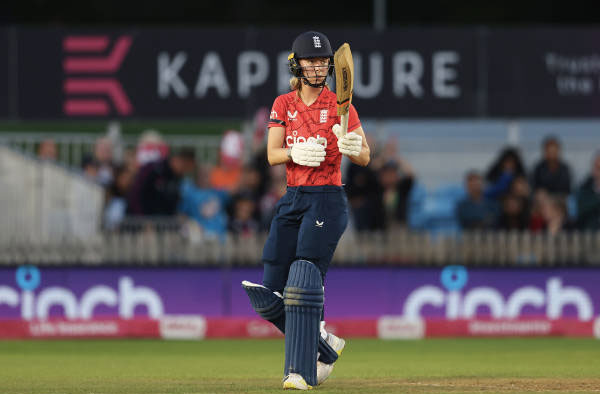 Freya Kemp. PC: Getty Images