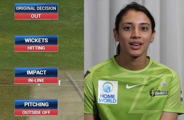 Smriti Mandhana. PC:Getty Images