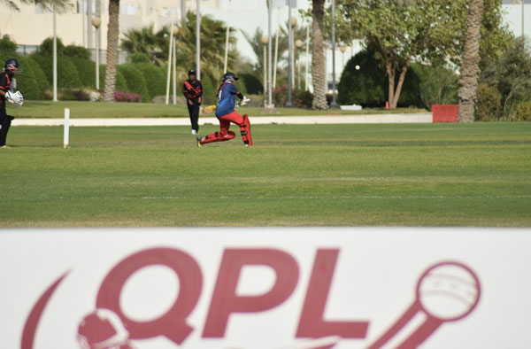 QCA's Women's T20 League. PC: Supplied