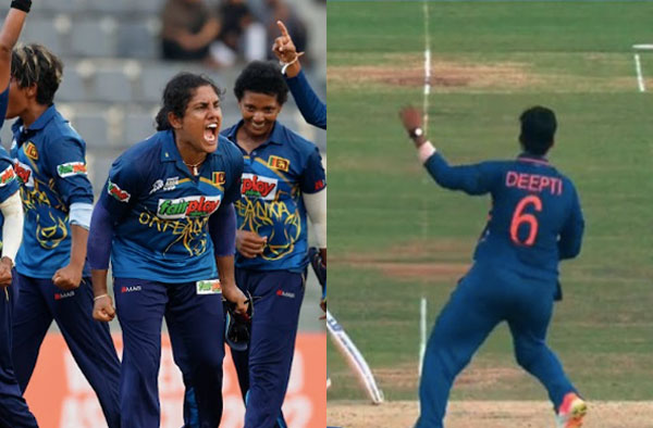 "I avoided mankad to maintain the spirit of this great game," says Achini Kulasuriya