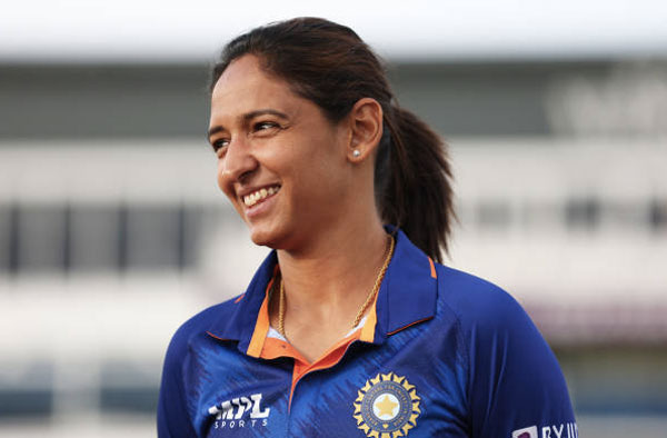 Harmanpreet Kaur. PC: Getty Images