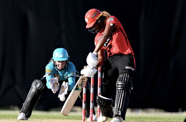 Match 12: Brisbane Heat v Melbourne Renegades | Squads | Players to watch | Fantasy Playing XI | Live streaming. PC: Getty Images