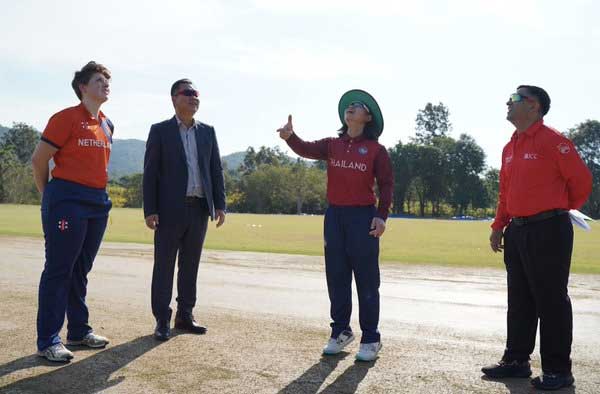 2nd ODI: Netherlands v Thailand Women | Squads | Players to watch | Fantasy Playing XI