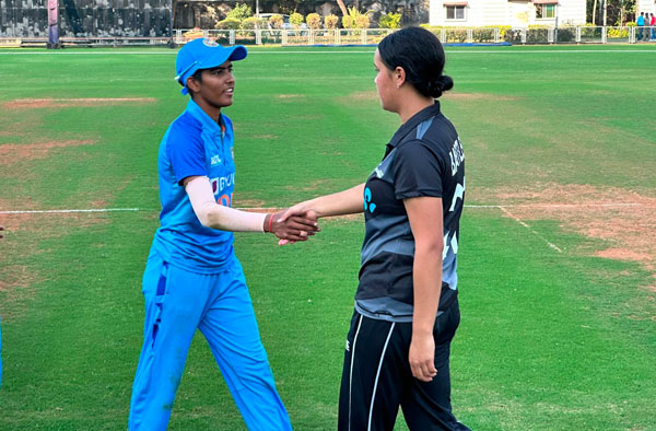 3rd T20: India U19 v New Zealand Development Squad | Squads | Players to watch | Fantasy Playing XI
