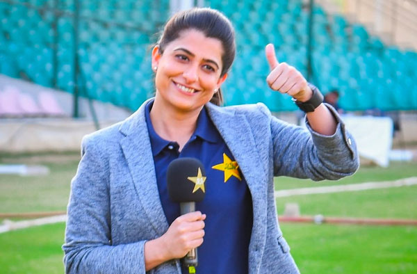 Pakistan Skipper Sana Mir joins FICA Board as an Independent Director. PC: Twitter