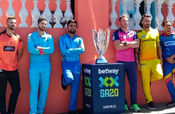Faf du Plessis reveals why leagues like SA20 is crucial for development of Cricketers.