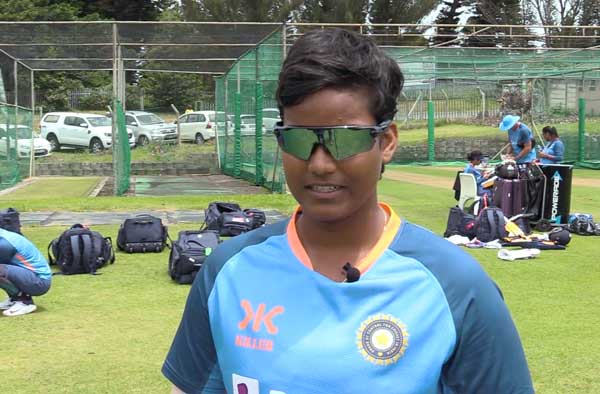 Video: Deepti Sharma shares her thoughts ahead of the Women’s Premier League. PC: Viacom18