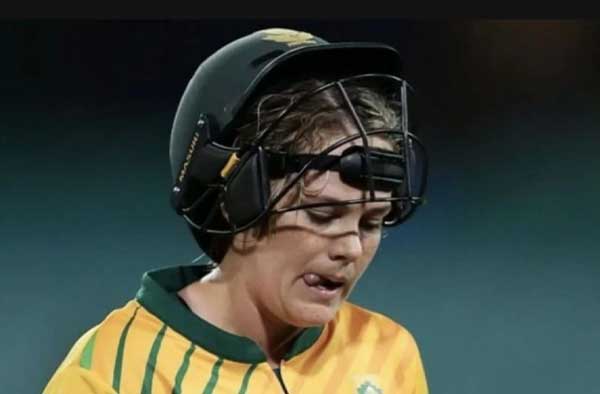 Dane Van Niekerk. PC: Getty Images