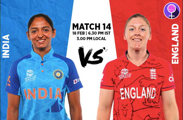 Match 14: India v England | Squads | Players to Watch | Fantasy Playing XI | Live streaming