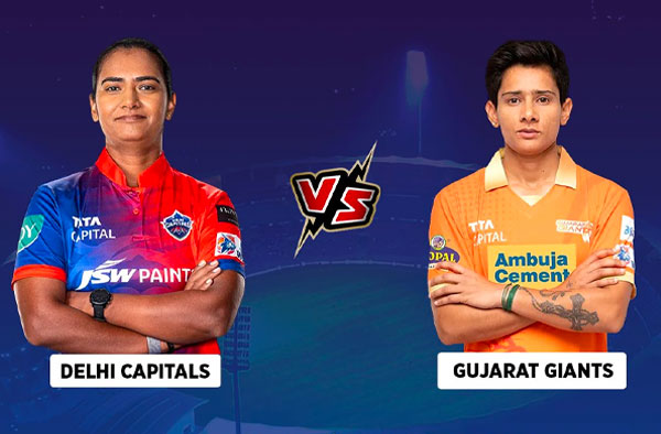 Match 14: Gujarat Giants v Delhi Capitals | Squads | Players to Watch | Fantasy Playing XI | Live streaming