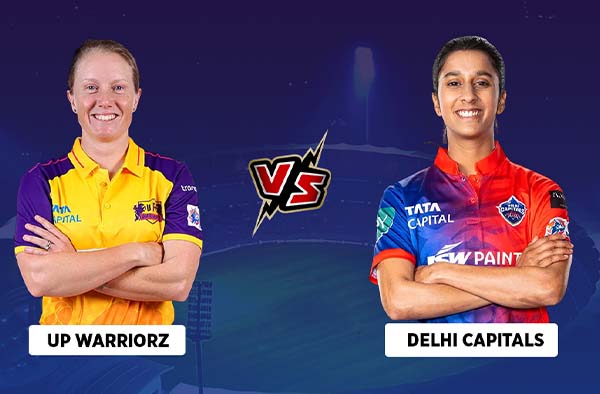 Match 20: Delhi Capitals v UP Warriorz | Squads | Players to Watch | Fantasy Playing XI | Live streaming