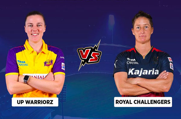 Match 13: Royal Challengers Bangalore v UP Warriorz | Squads | Players to Watch | Fantasy Playing XI | Live streaming