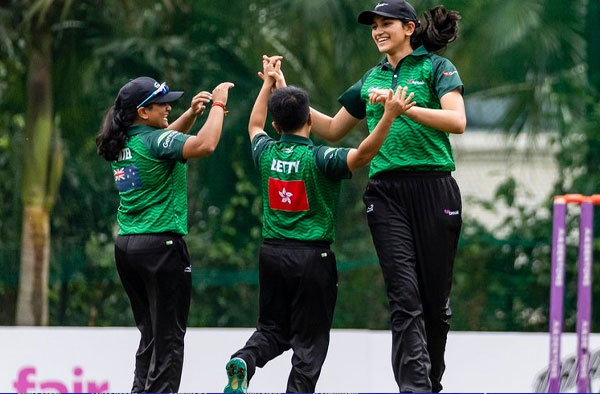Spirit storms into Semis followed by Nicola Carey's 84 in just 28 Balls. PC: FairBreak / Twitter