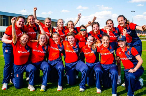Netherlands Women's Cricket Team