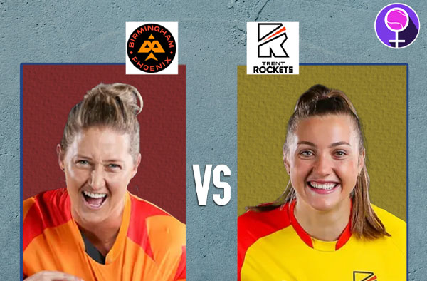 Match 7: Birmingham Phoenix vs Trent Rockets | Squads | Players to watch | Fantasy Playing XI | Live streaming