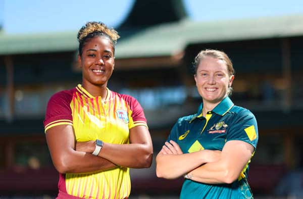1st T20I: Australia vs West Indies | Squads | Players to watch | Fantasy Playing XI | Live streaming