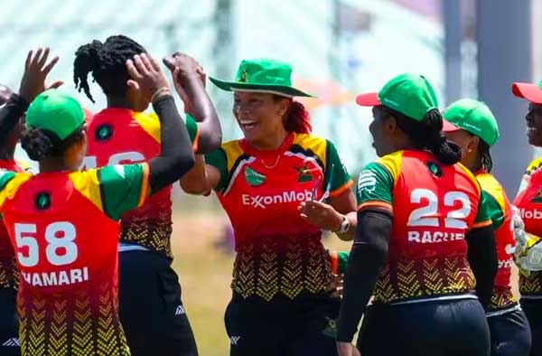 Match 6: Guyana Amazon Warriors vs Trinbago Knight Riders | Squads | Players to watch | Fantasy Playing XI | Live streaming