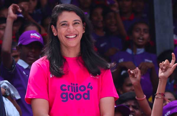 ICC and UNICEF launch 'Criio 4 Good' to promote gender equality