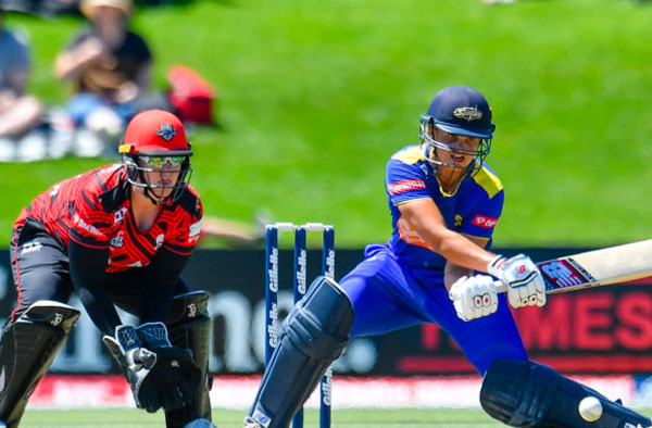 Canterbury Magicians vs Otago Sparks