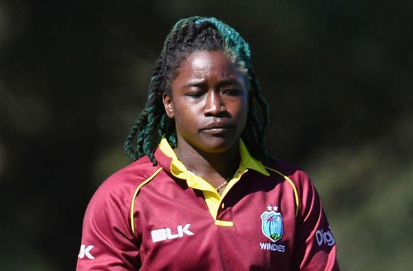 Deandra Dottin : "I said this 1 Year & 6 Months ago". PC: Getty