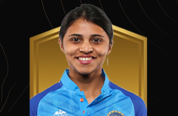 Devika Vaidya. PC: Getty