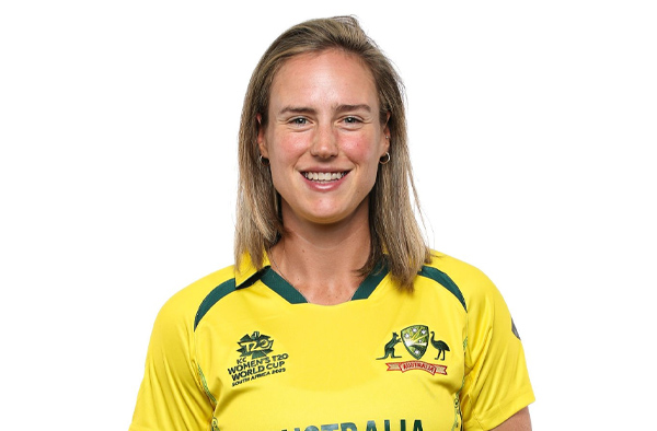 Ellyse Perry. PC: Getty