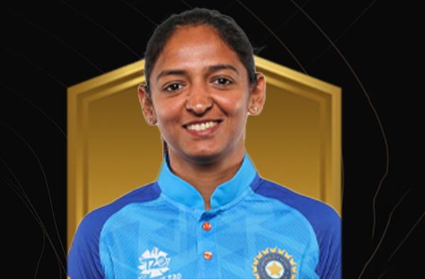 Harmanpreet Kaur. PC: Getty