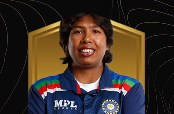 Jhulan Goswami. PC: Getty