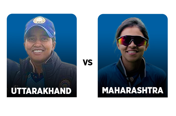 Uttarakhand vs Maharashtra