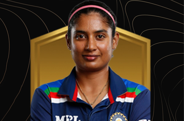 Mithali Raj. PC: Getty