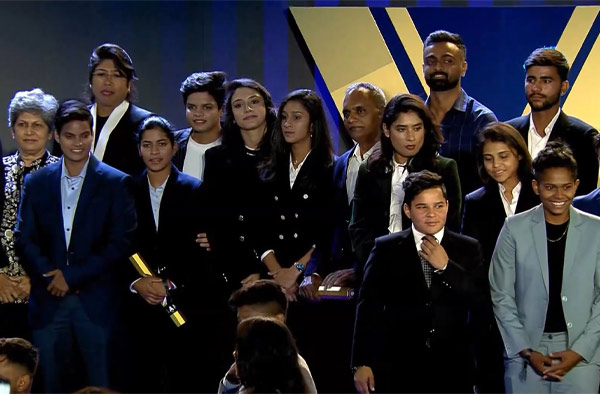 BCCI Annual Awards