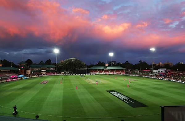 North Sydney Oval