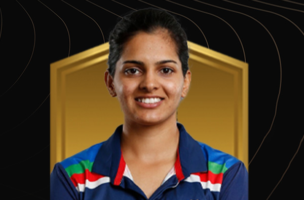 Priya Punia. PC: Getty