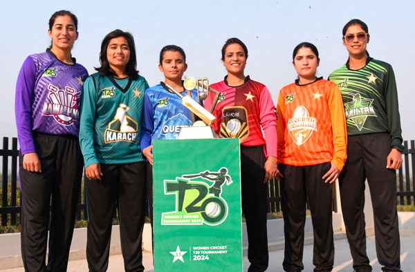 All You Need To Know about Pakistan's National Women's T20 Tournament 2023