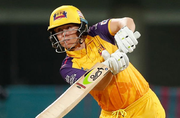 Alyssa Healy UPW. PC: Getty