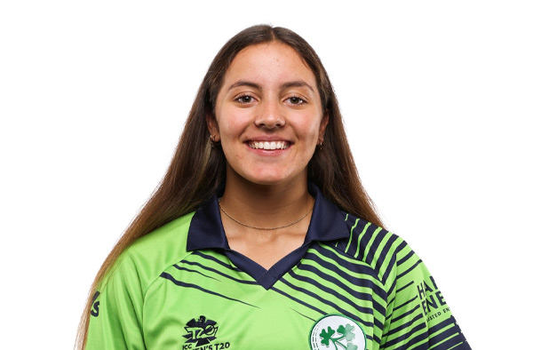 Amy Hunter declared ICC Player of the Month for January 2024. PC: Getty