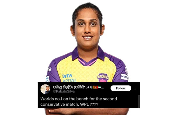 Twitter Reacts: Delhi Capitals' Comfortable Win, UP Warriorz' Tough Luck in WPL 2024.