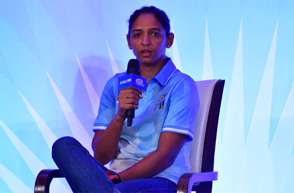 Harmanpreet Kaur. PC: Getty